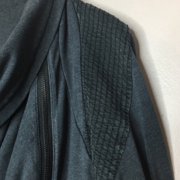 Lululemon Sway jacket - dark grey - Picture 4 of 7